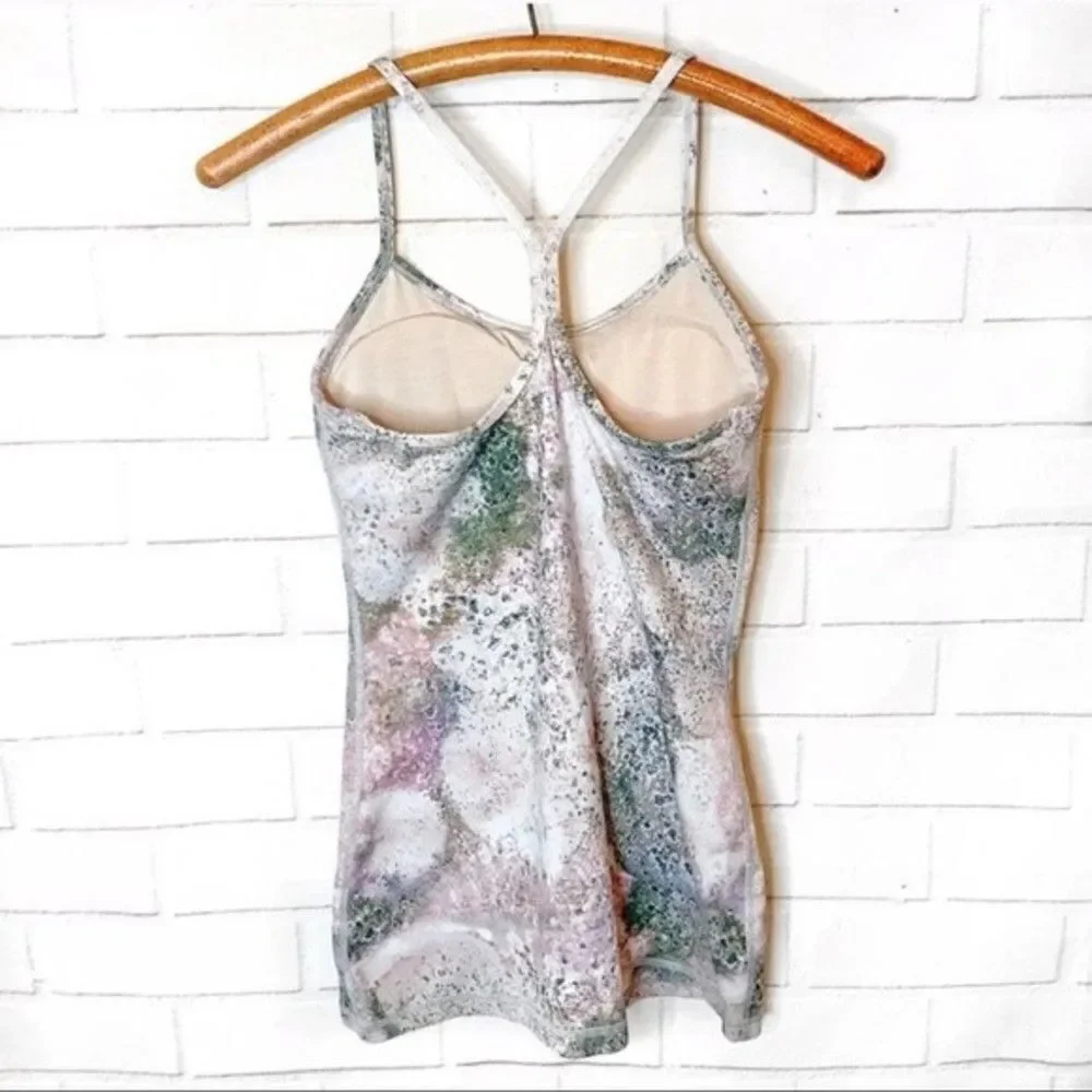 2 for $30 LULULEMON Power Y Tank Top Luon Sugar Crush